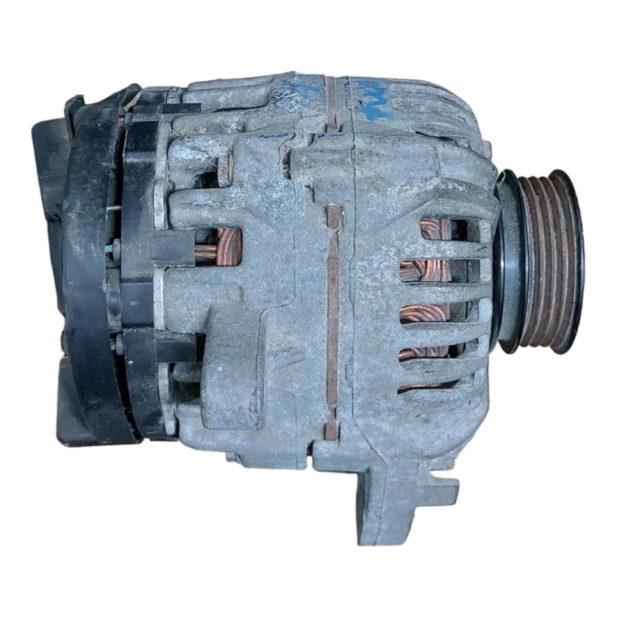 Renault Twingo II  1.2   07-14   alternator  8200519296   0124225056