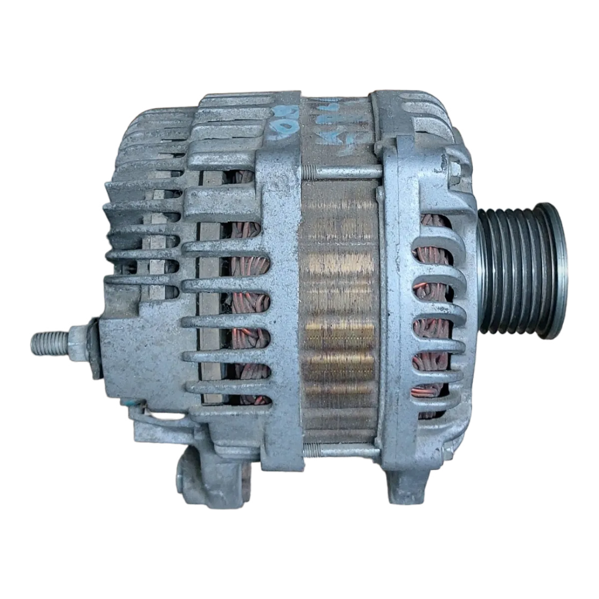 Renault Koleos I    2.0 DCI  06-15    alternator  23100JG71A   A3TJ2481