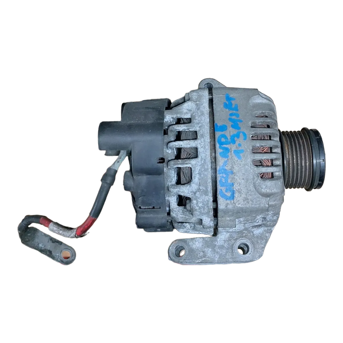 Fiat Punto Grande  1.3 JTD  05-15   alternator  46823547    TG9S010