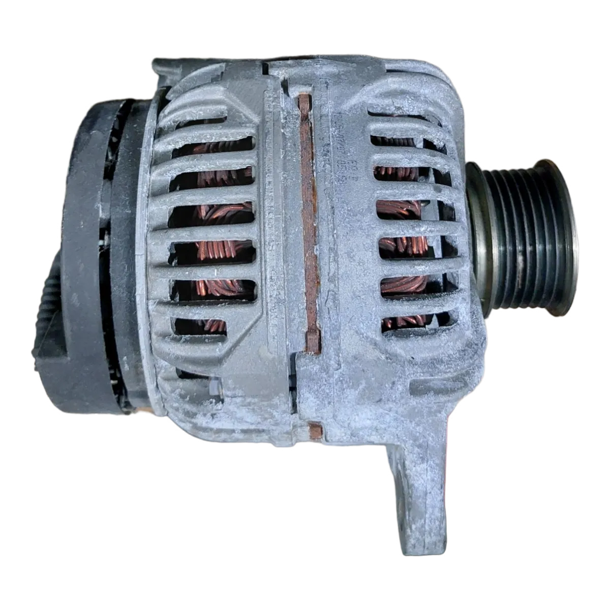 Fiat Ducato  2.3 M-jet  06-   alternator  504009978   0124525020