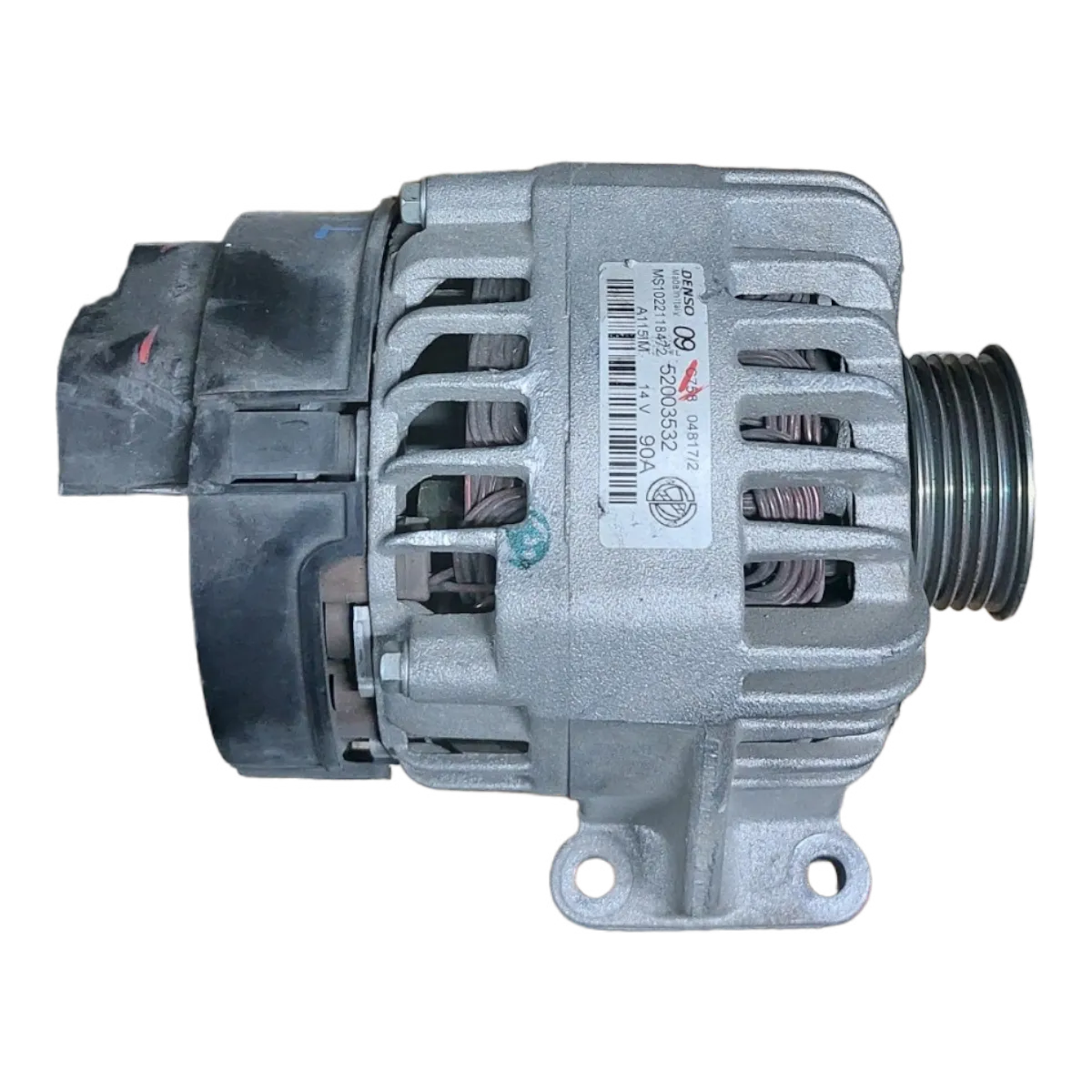 Fiat Tipo  II 1.4 16V  15-   alternator  52003532
