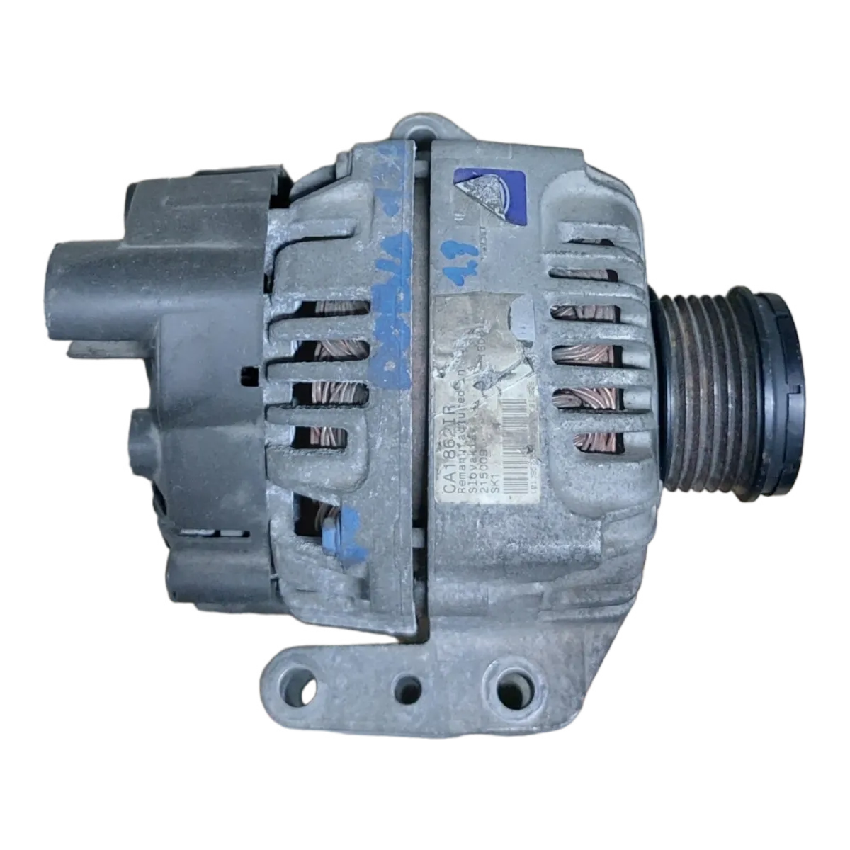 Fiat Doblo III  1,3 JTD 10-     alternator  CA1862IR