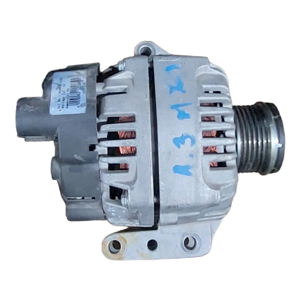 Fiat Qubo  1.3 JTD   08- 16   alternator  52092132