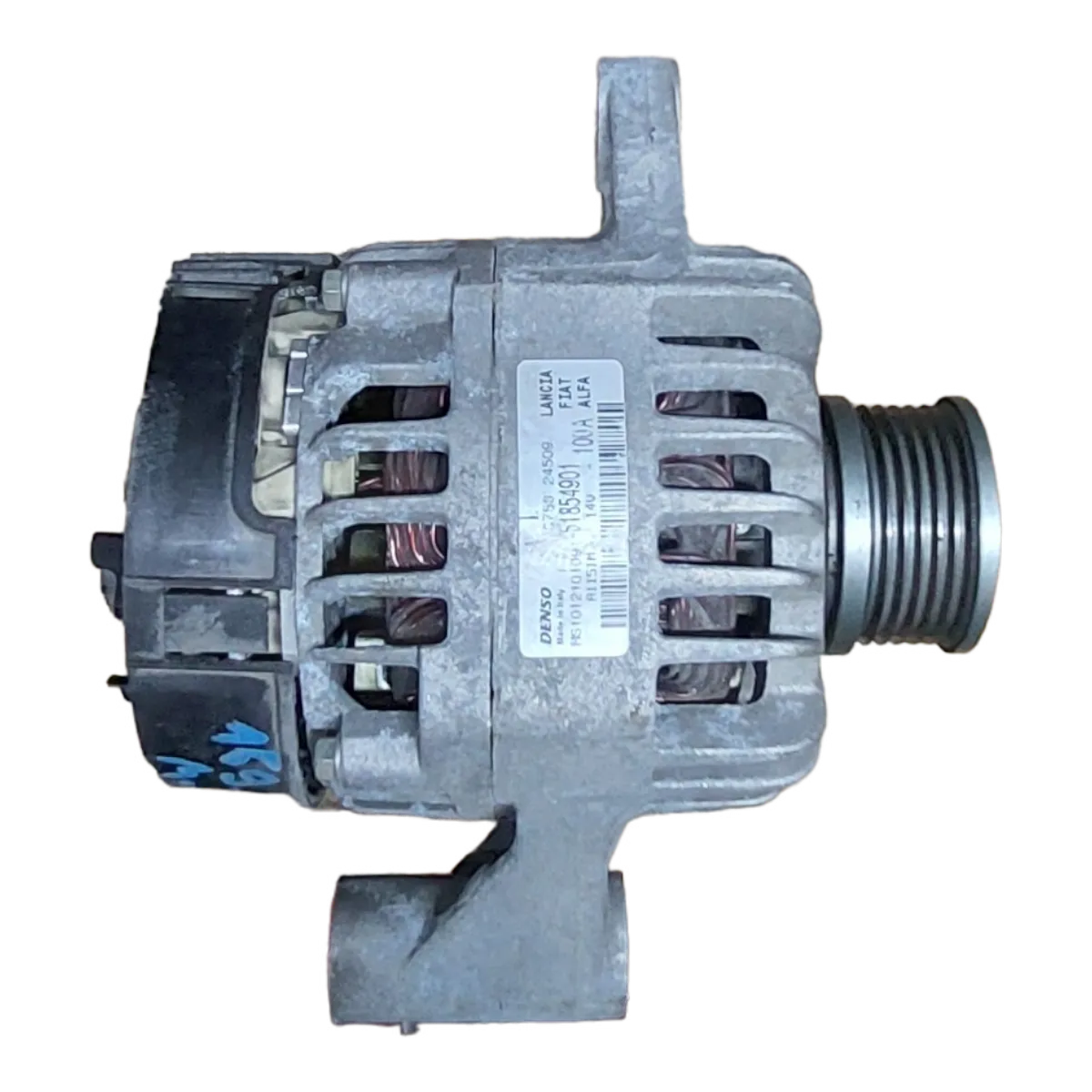 Alfa  Romeo 159 2.0 M-jet  04-11  alternator  51854901