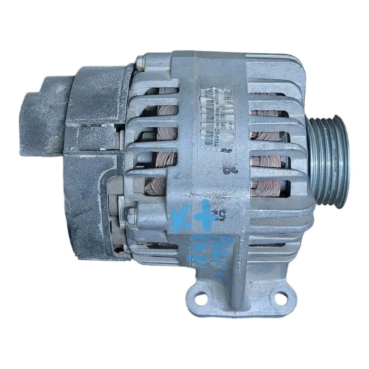 Fiat Palio   II    1.4i   11-      alternator    518469540   MS1012101600