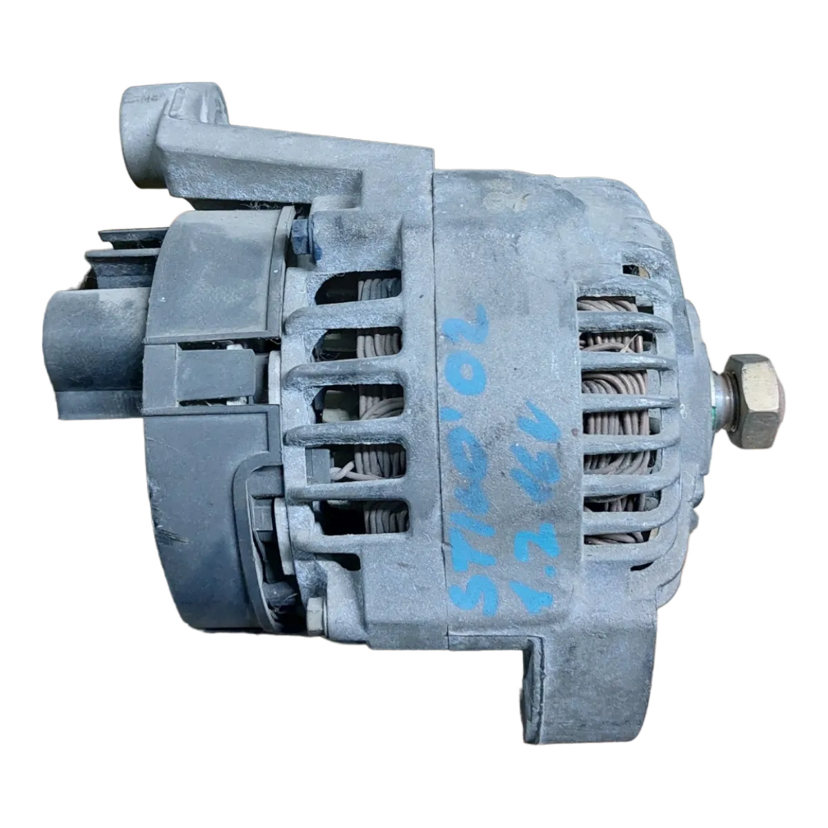 Fiat Stilo  1.2 16V   01-10   alternator  46554405   63321763