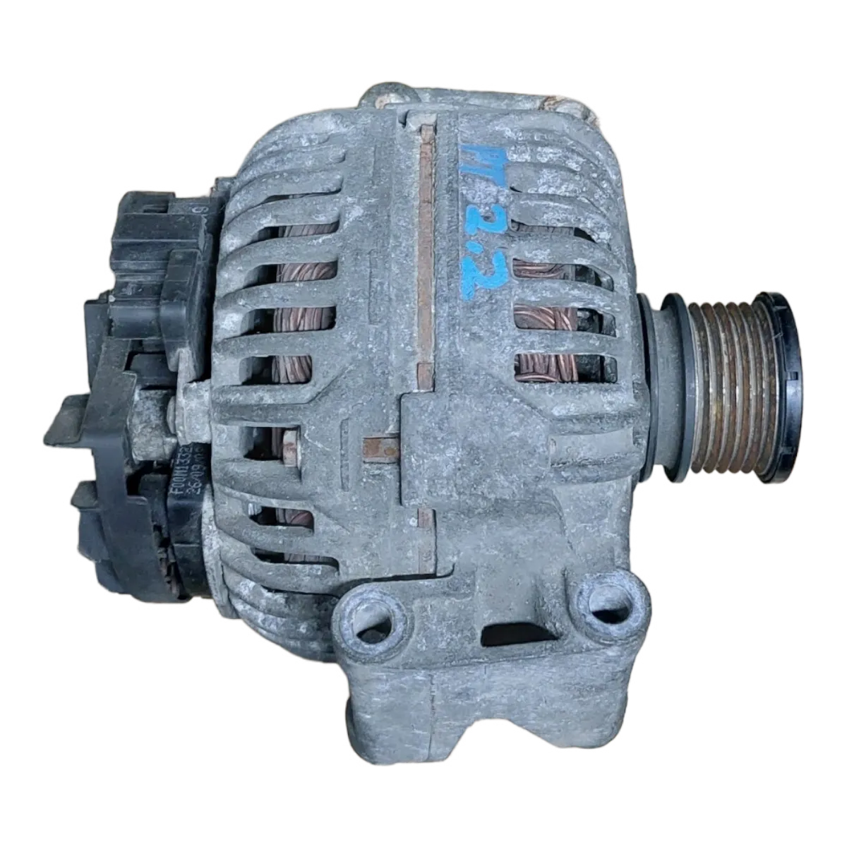 Chrysler PT Cruiser   2.2 CRD 00-10  alternator  0124615018   A0121546302