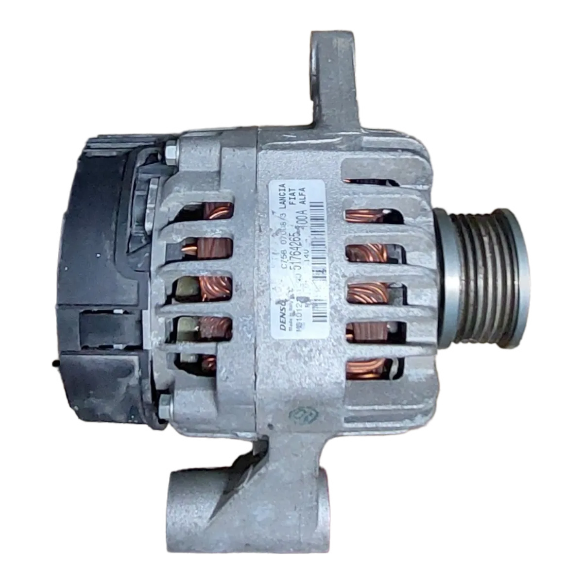 Fiat Bravo  II  1.6 JTD  07-14  alternator  51700675     MS1022118280