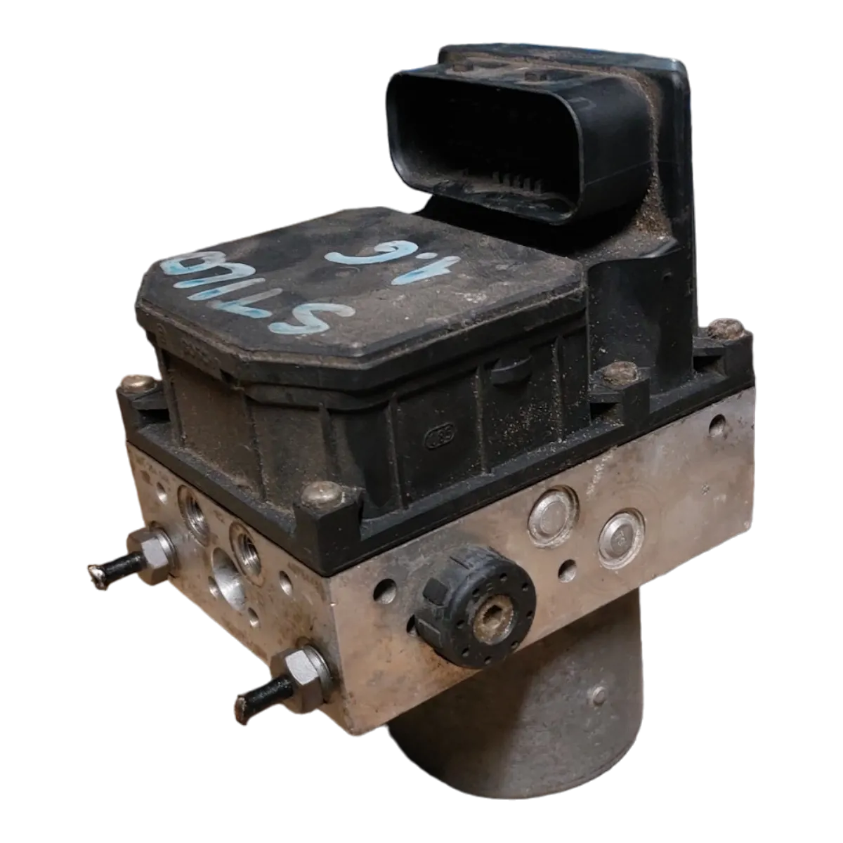 Fiat Stilo  1.6 16V   01-10  ABS pumpa   0265224048   46784468  0265900024