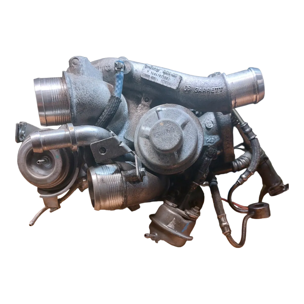 Citroen  C5 III X7  2.2 HDI  08-     turbina   9686782580    778088-0001