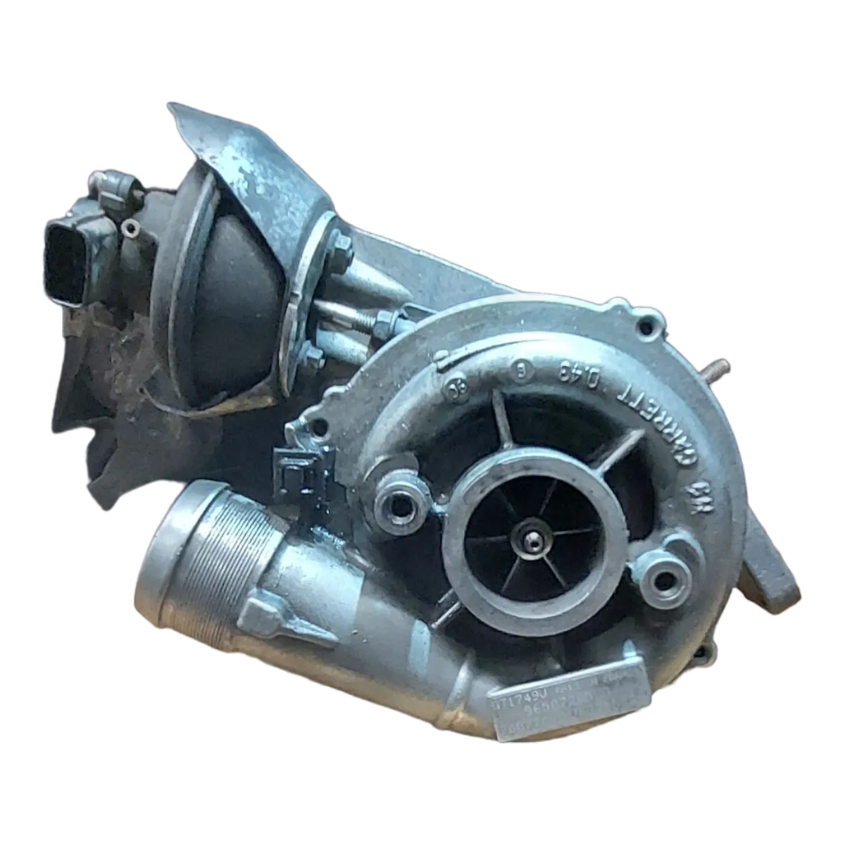 Volvo  V50  2.0D   03-12   turbina  965872850   760774-2   GT1749V