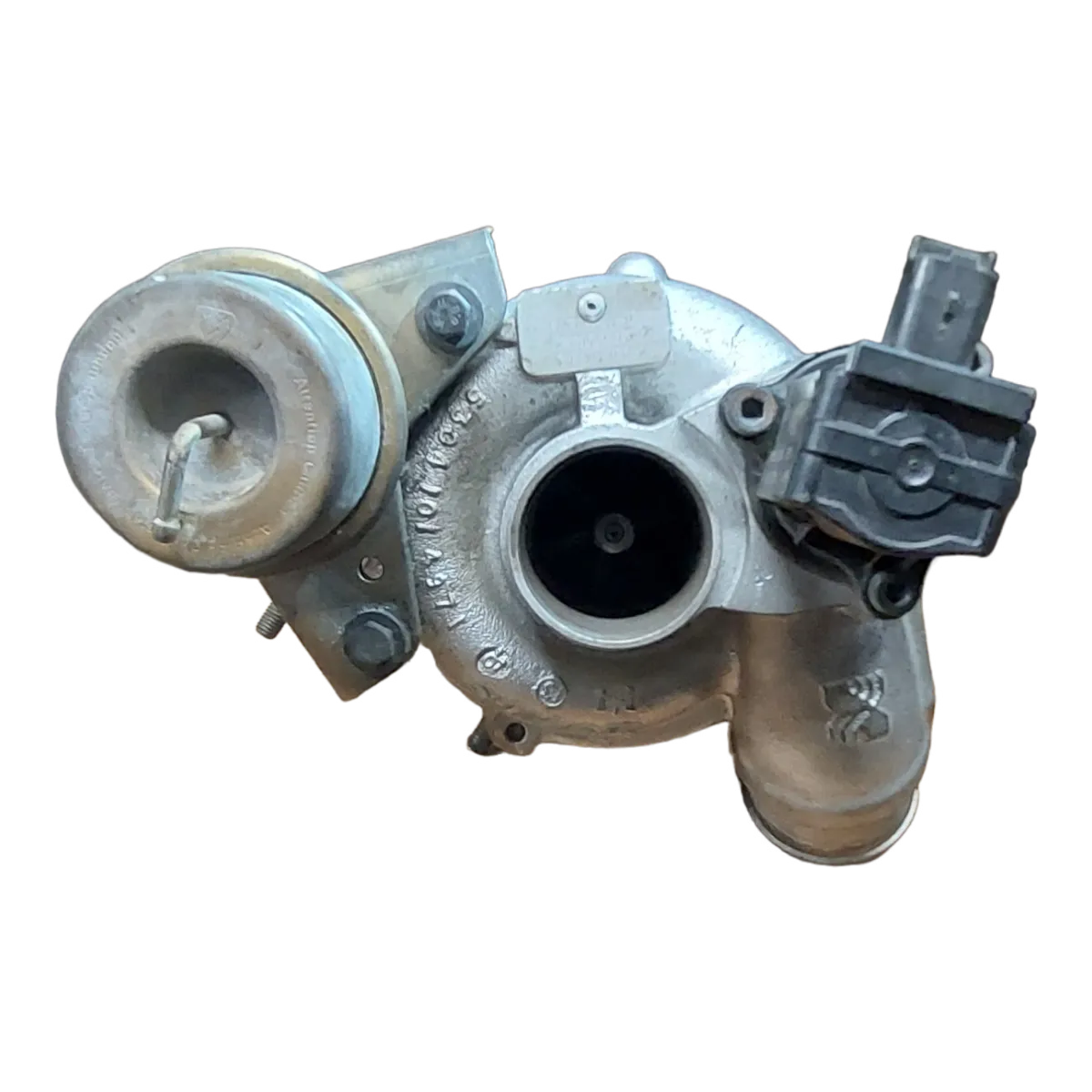 Peugeot 207 1.6 THP 06-15   turbina   V757868280-01    53039700117