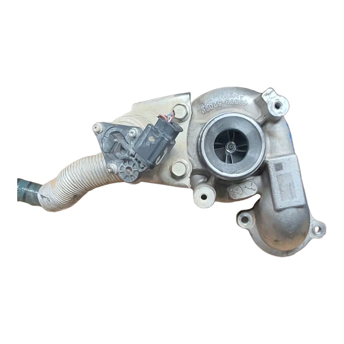 Citroen  Berlingo III 1.6 HDI  08-18    turbina  4937352020   9673283680