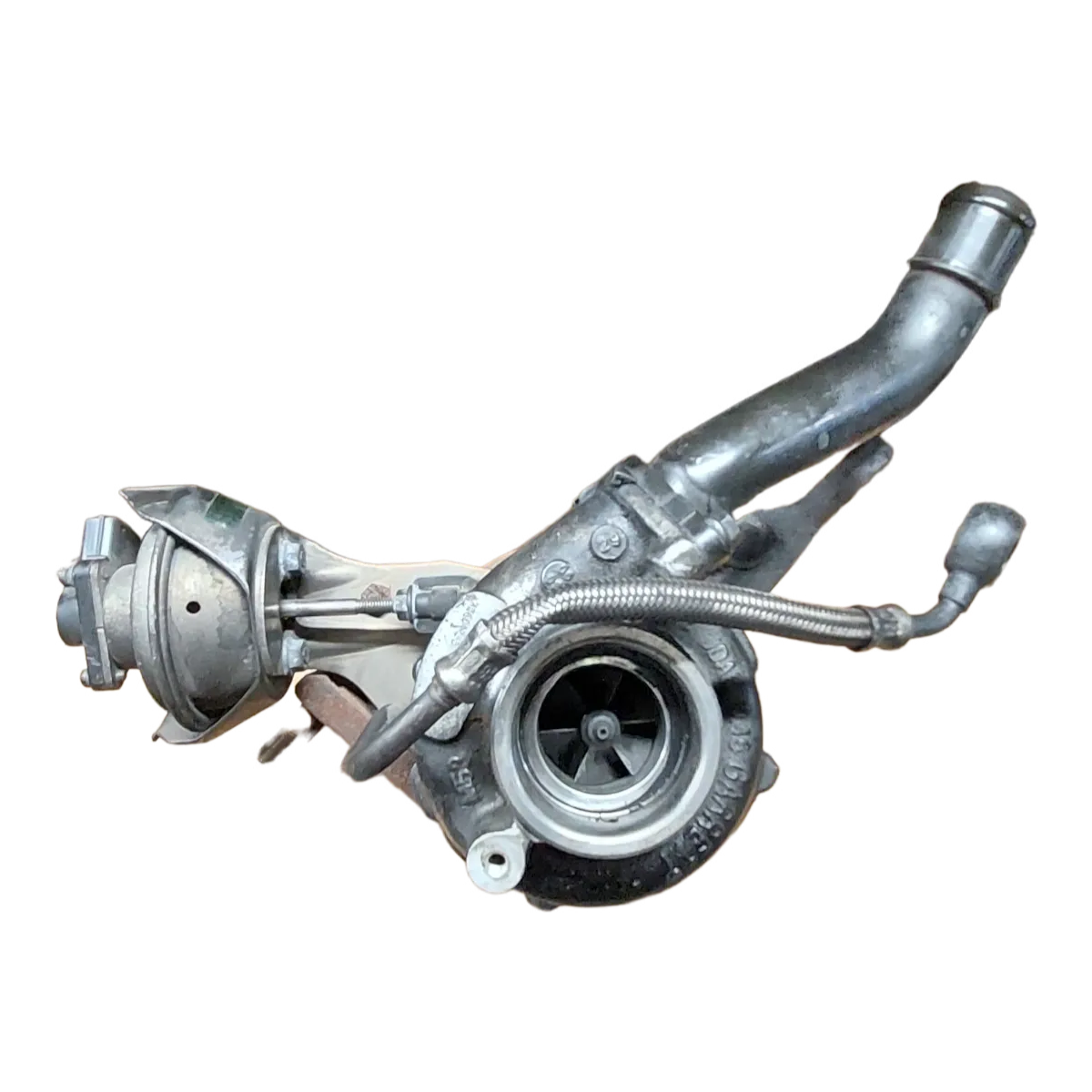 Peugeot 508 2.0 HDI  09-16   turbina   9682778680  756047-5