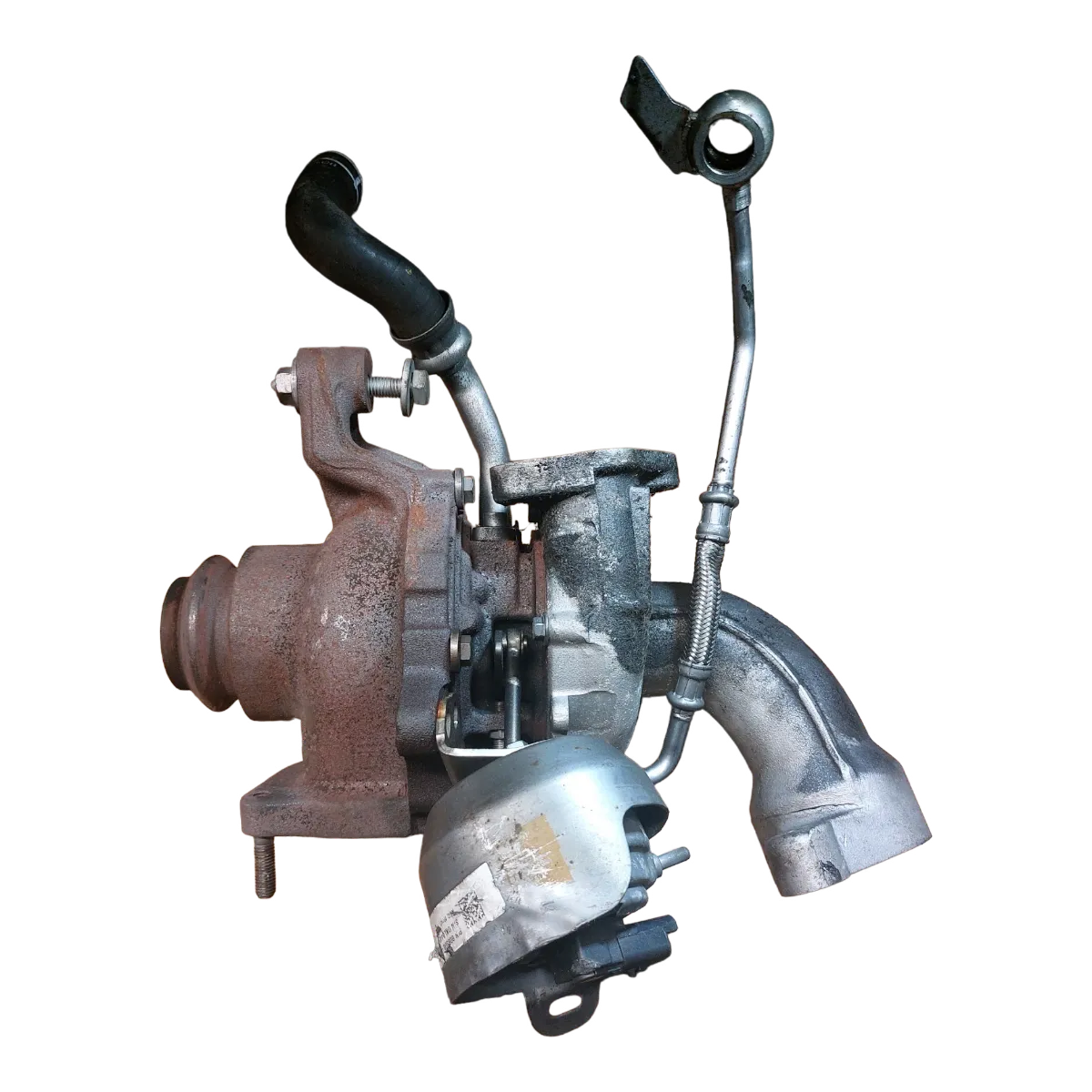 Citroen  DS5 2.0 HDI    11-18   turbina  9674962080