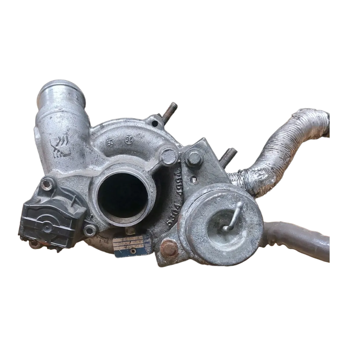 Peugeot  3008 1.6 THP   09-16  turbina  V758078980-01   53039700121