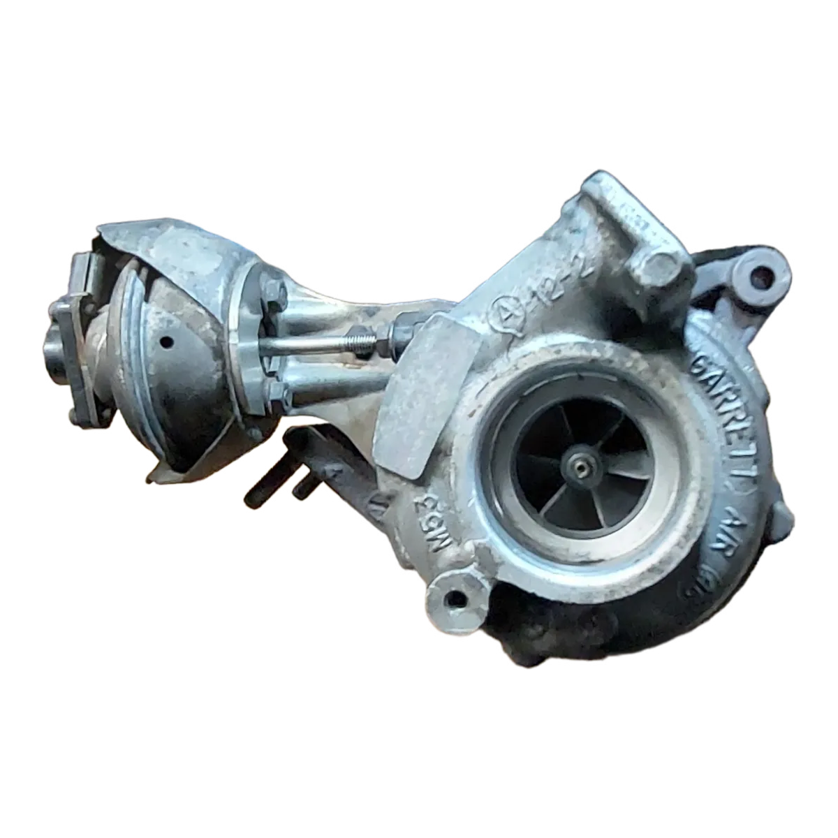 Peugeot 407 2.0 HDI 06-10  turbina   9654919580