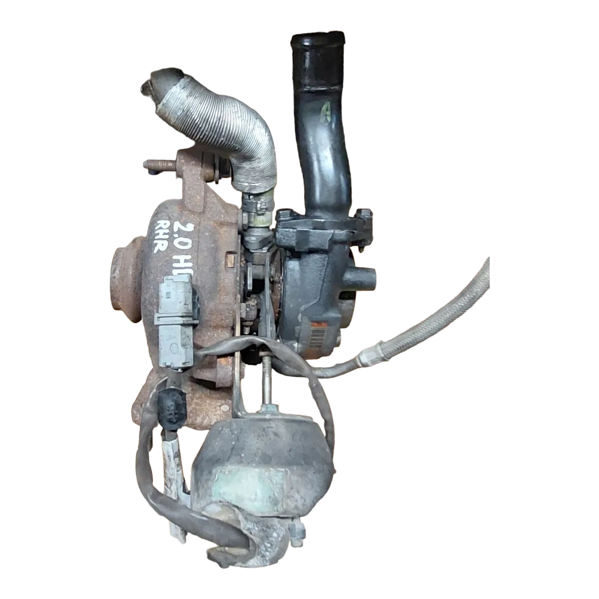 Citroen C8  2.0 HDI  02-14   turbina  9682778880   760220-3