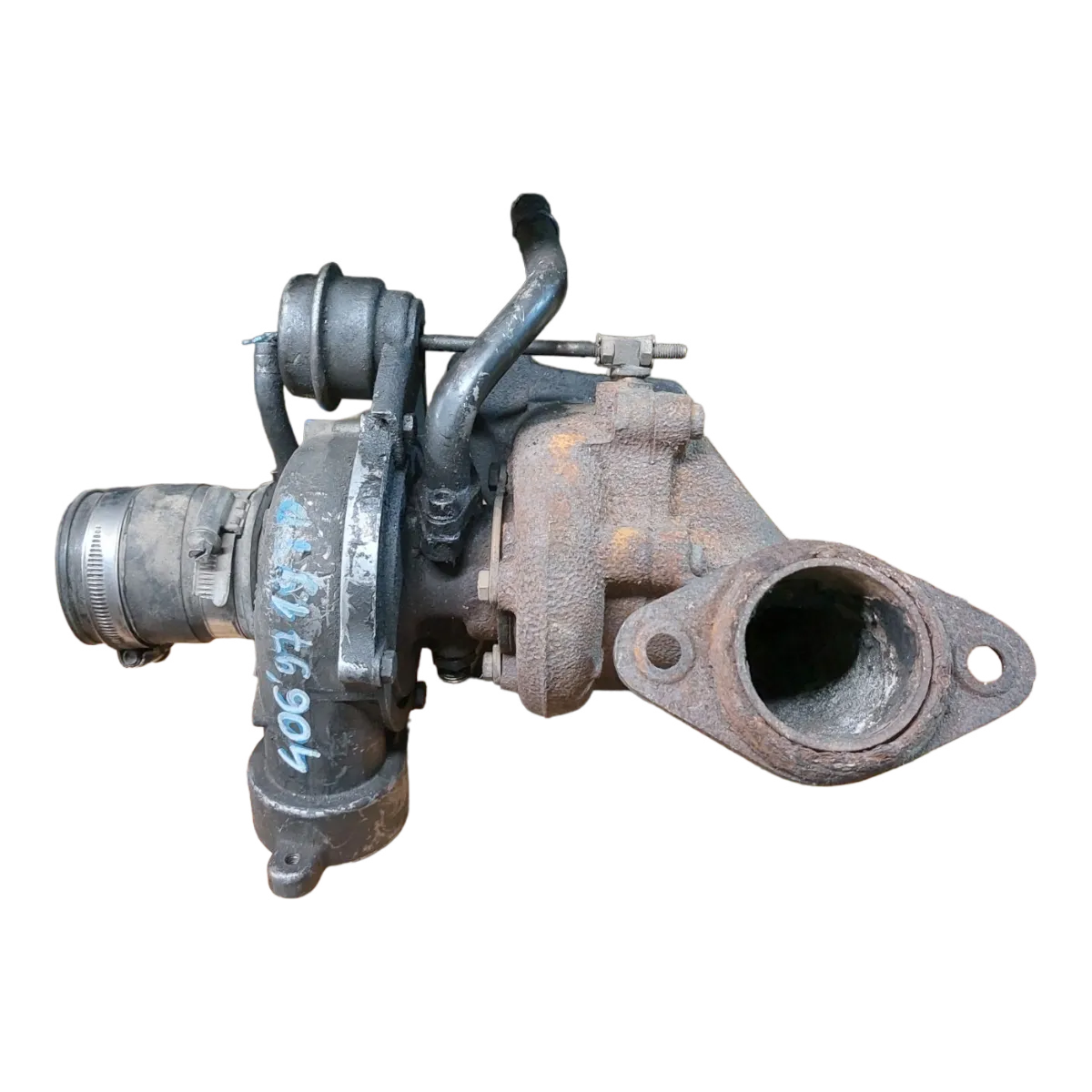 Peugeot  406  1.9 TD  95-05  turbina   037572