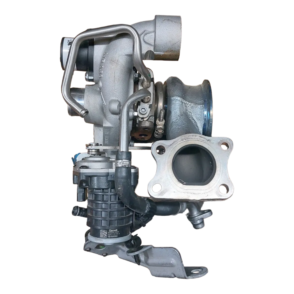 Citroen C3 Aircross 1.2 THP 18-     turbina    9836081180    887157-1   TEST