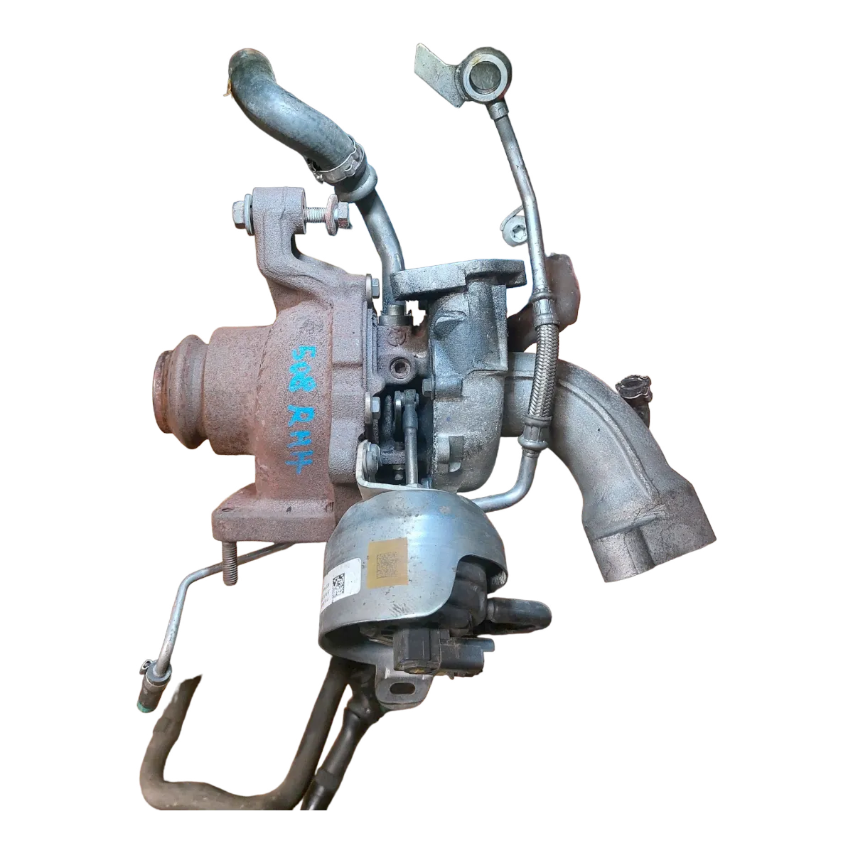 Peugeot 508 2.0 HDI  09-16   turbina  9677062780   806497-2