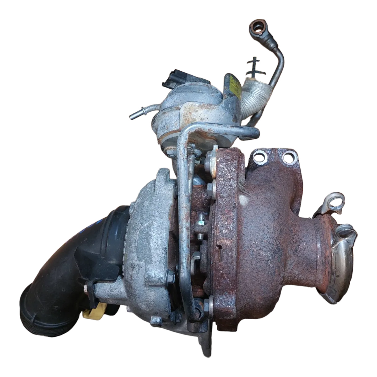 Peugeot 308  T9  1.6 HDI 13-21  turbina   968612068006  GTC1244VZ  806291-2