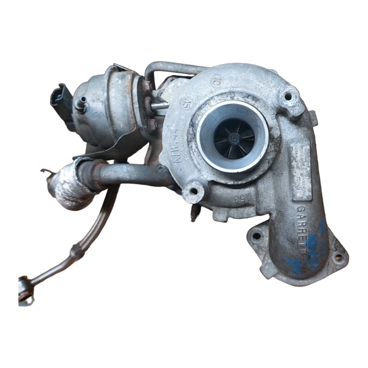 Peugeot 3008 T84 1.6 HDI   07-16  turbina  9686120680    784011-5