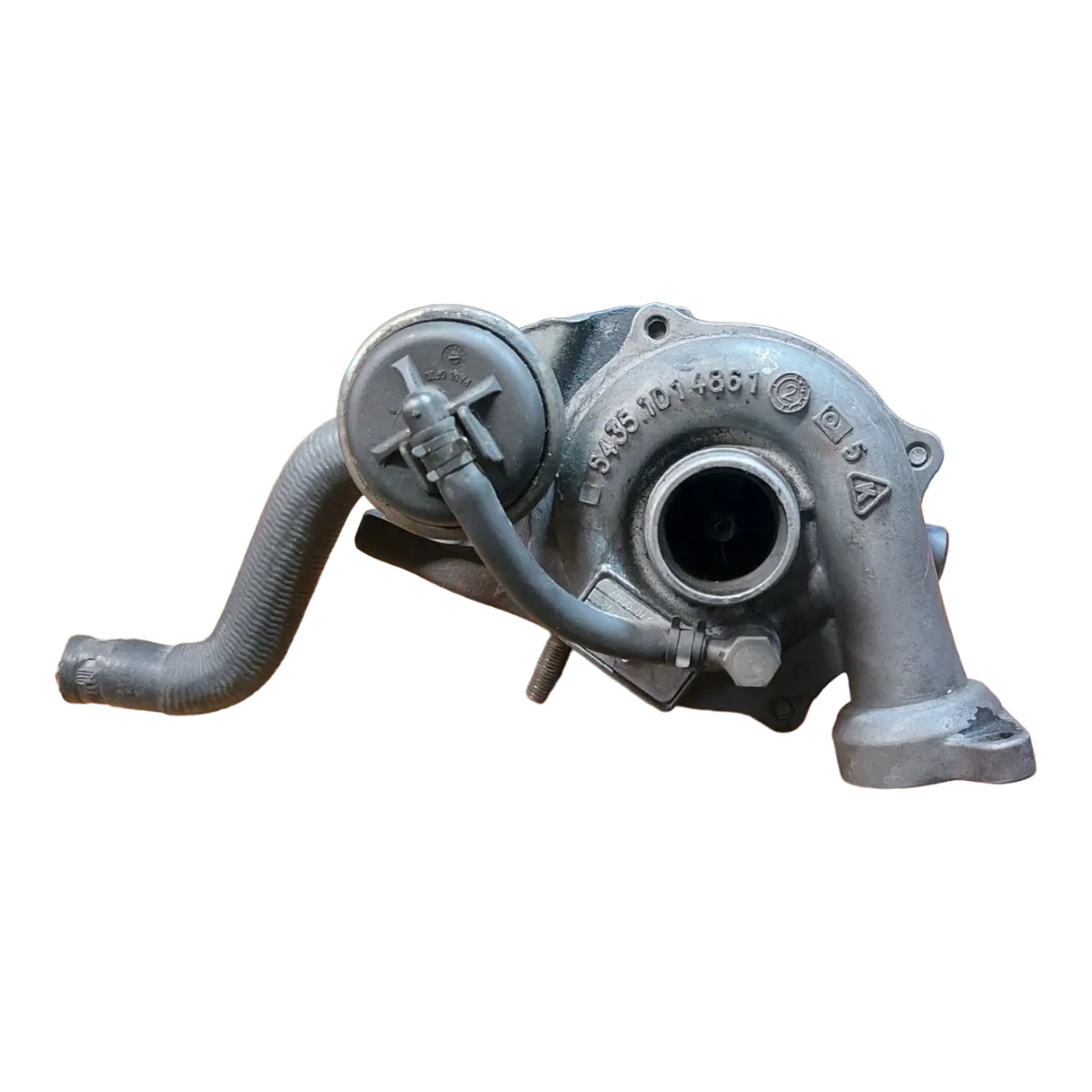 Citroen C2 1.4 HDI 03-09  turbina   54359700007