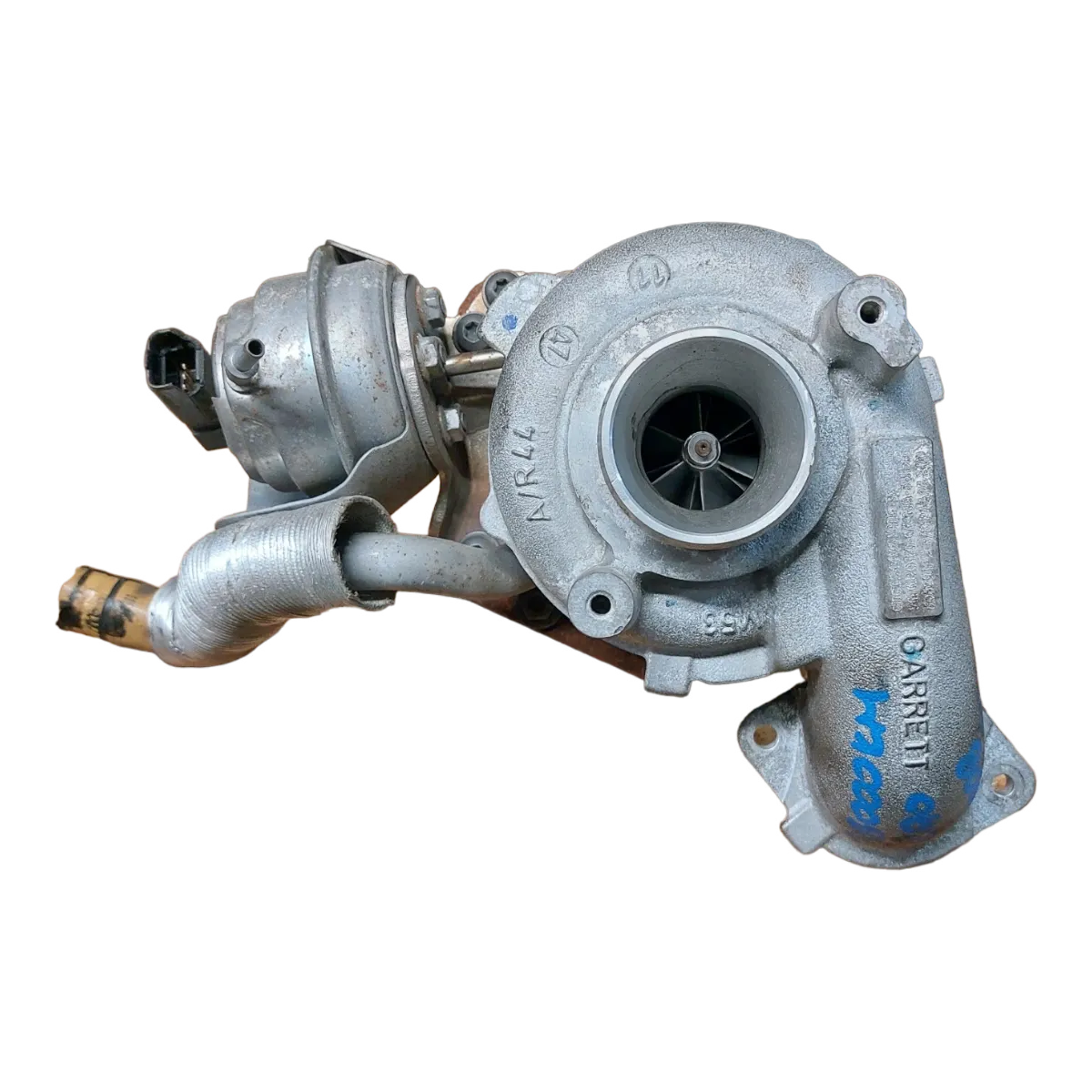 Peugeot 3008 P84 1.6 HDI  16-     turbina  9686120680