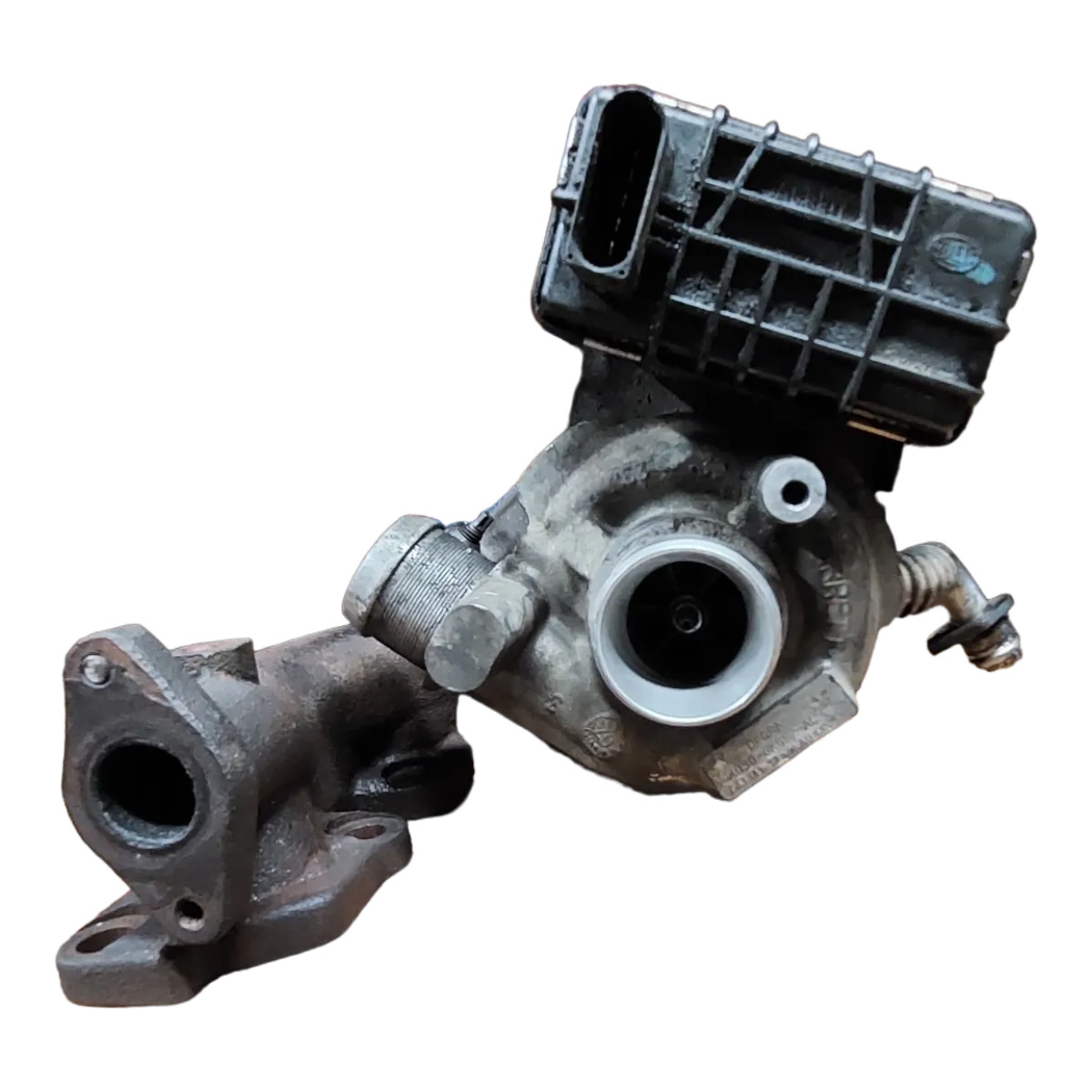 Citroen C6 2.7 HDI  05-12  turbina   723341-13    4U3Q-6K682-AL