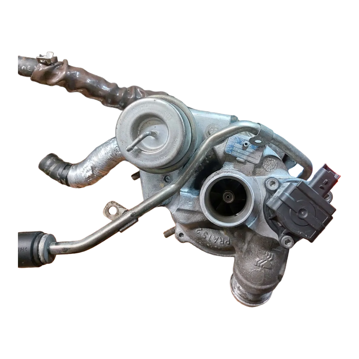 Peugeot 308 1.6 THP  07-13  turbina  V756494480     53039700120