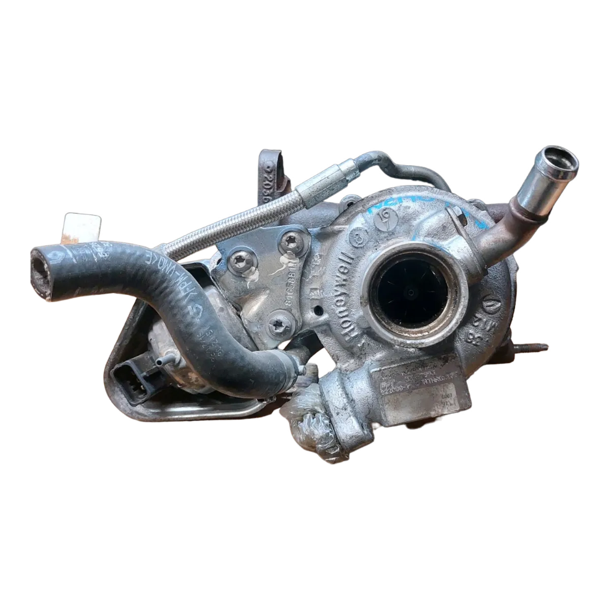 Citroen Nemo 1.3 HDI  euro VI  15-   turbina  822088-7   55270995