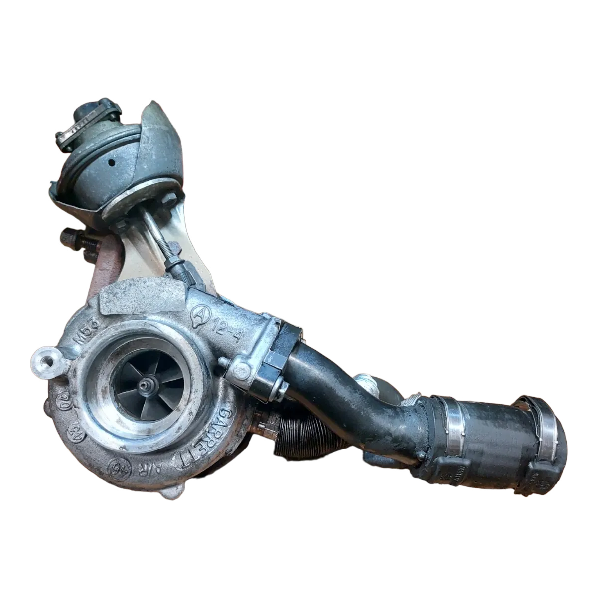 Peugeot 407 2.0 HDI 06-10  turbina   9654919580