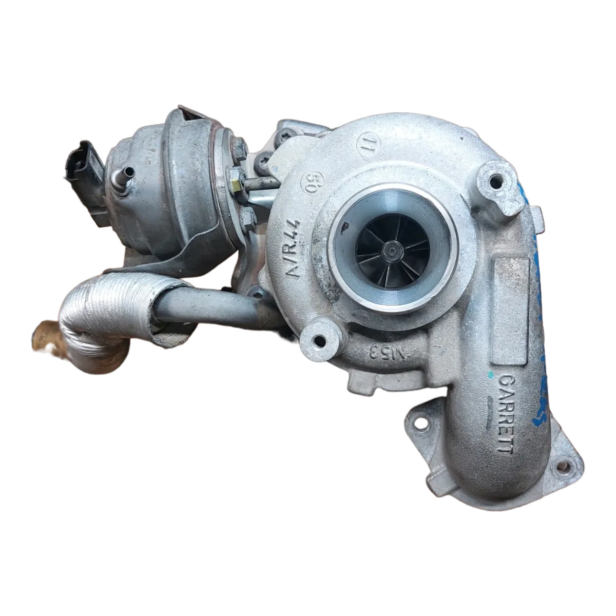 Peugeot 508 1.6 HDI  112 KS 09-16  turbina  9686120680   806291-2