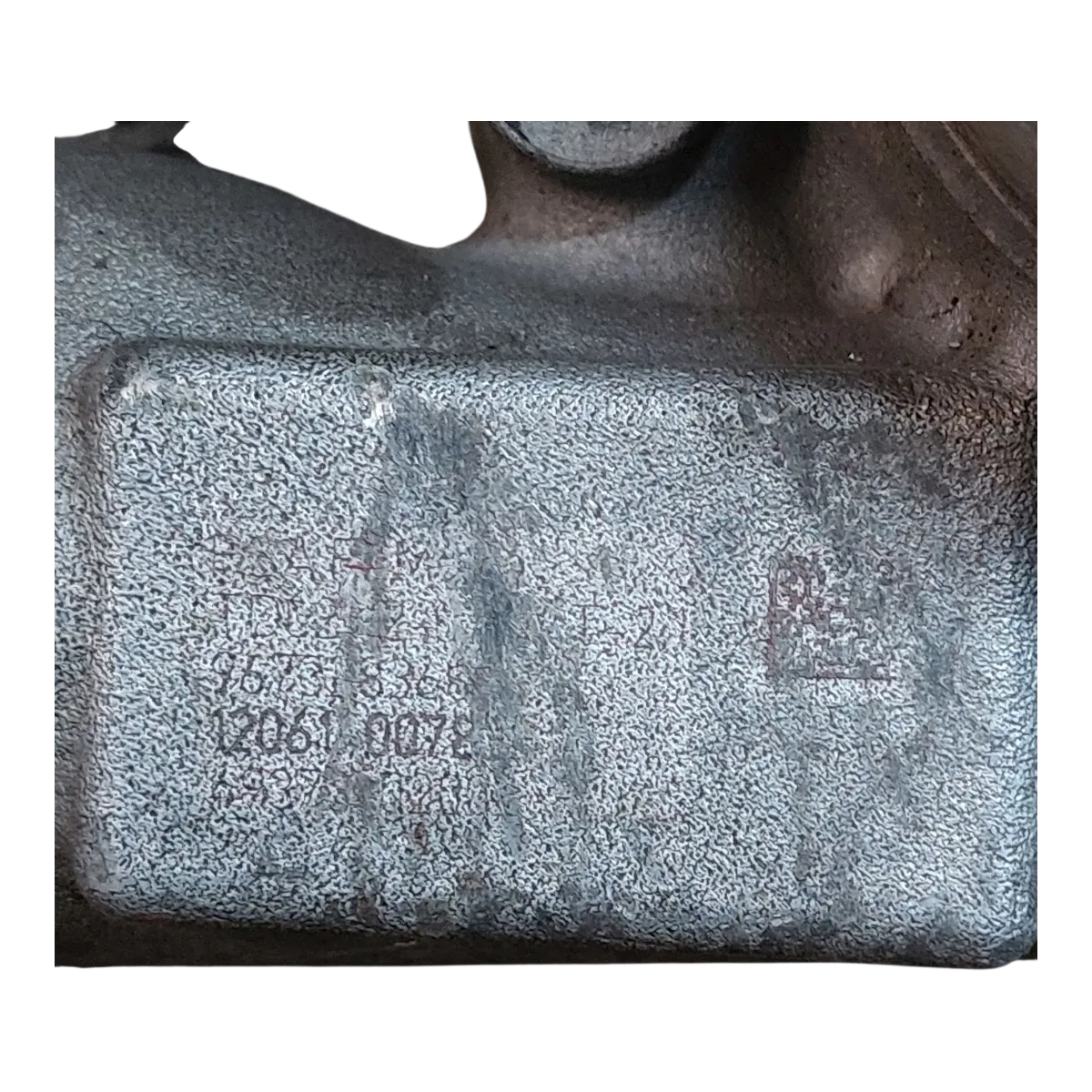 Citroen  Berlingo III 1.6 HDI  08-18    turbina  4937352020   9673283680