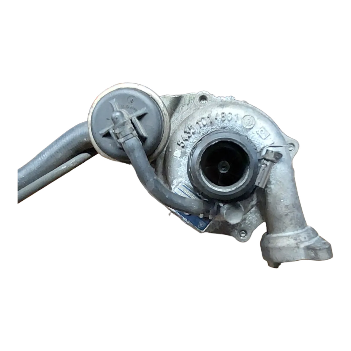 Peugeot 207  1.4 HDI  06-15  turbina 54359710009 487599