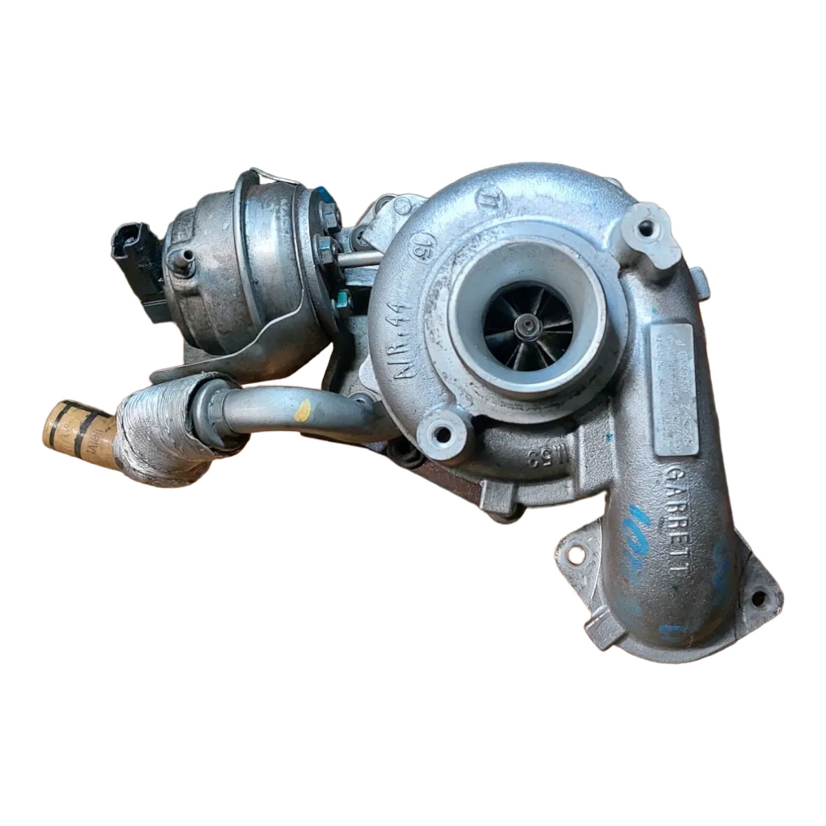 Peugeot 508 1.6 HDI  112 KS 09-16  turbina  9686120680   806291-2