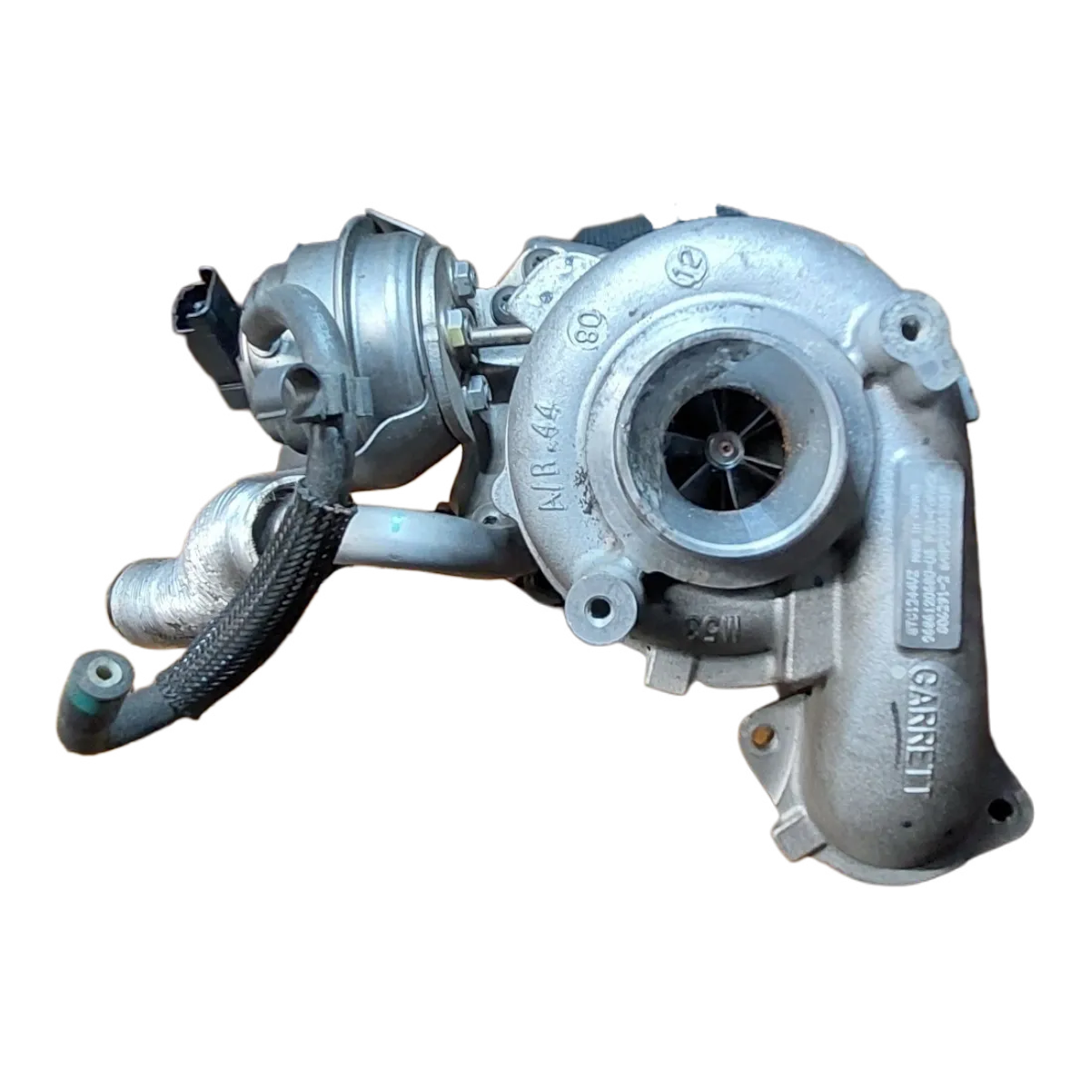 Peugeot 208 1.6 HDI  12-19  turbina  9686120680   806291-2