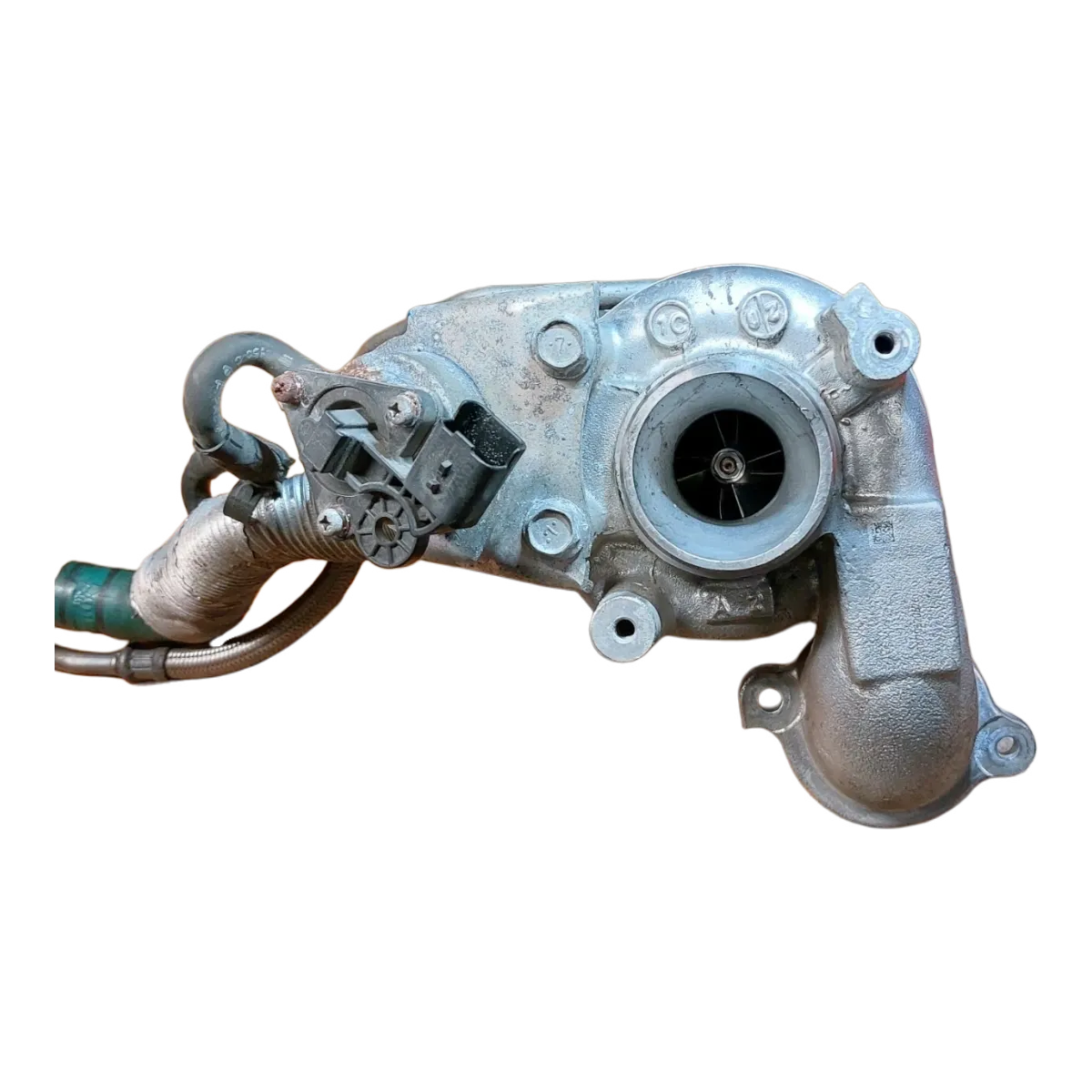 Peugeot 308  T9  1.6 HDI 13-21   turbina   9673283680   4937302003