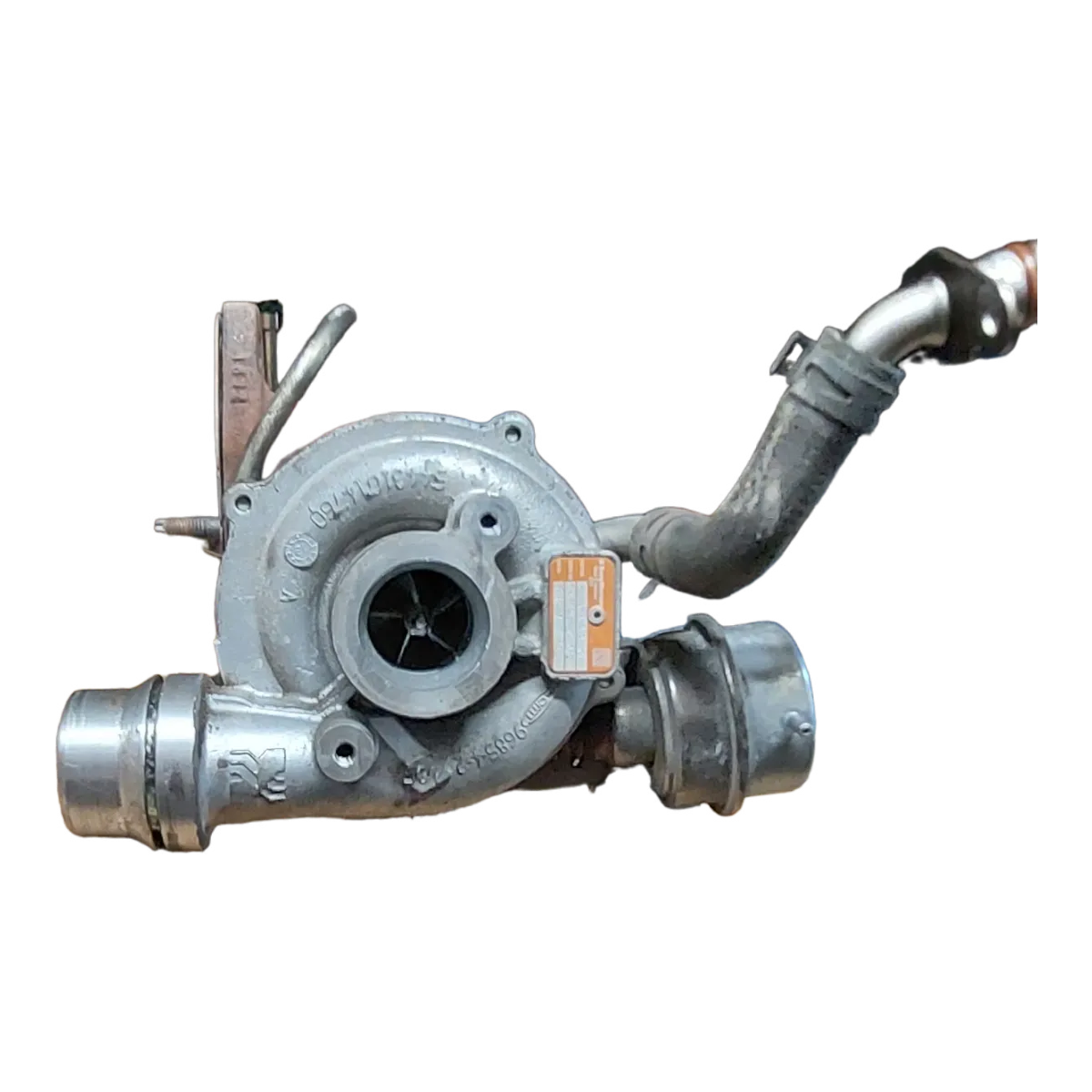 Dacia Duster  1.5 DCI  10-15  turbina   16289RH82728404    54399700127