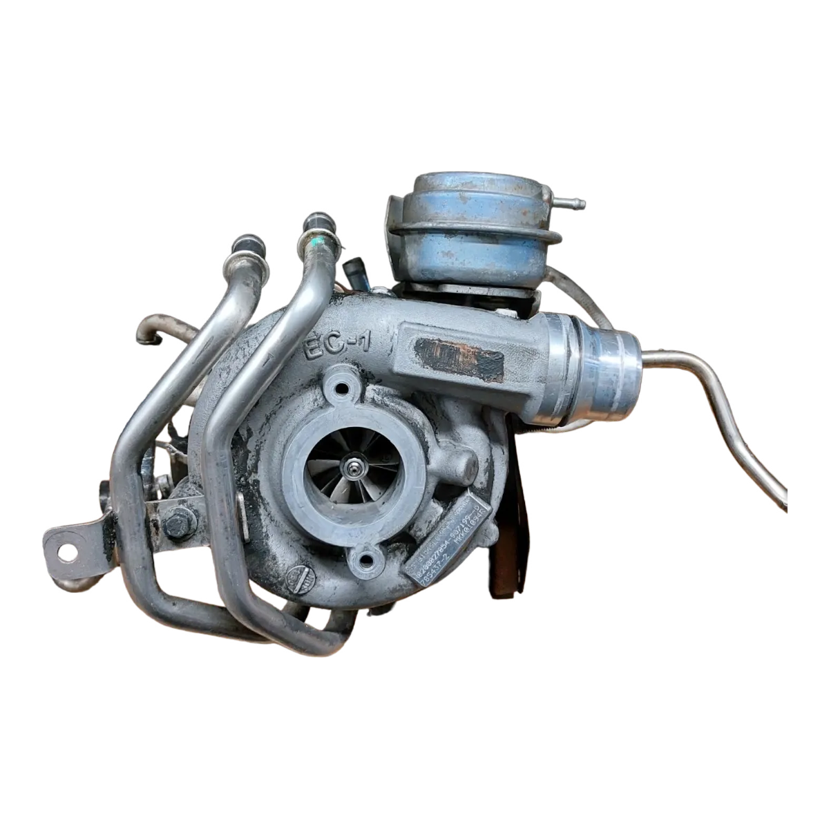 Renault Scenic III 2,0 DCI 08-15   turbina   H8200827854   GTB1549LV