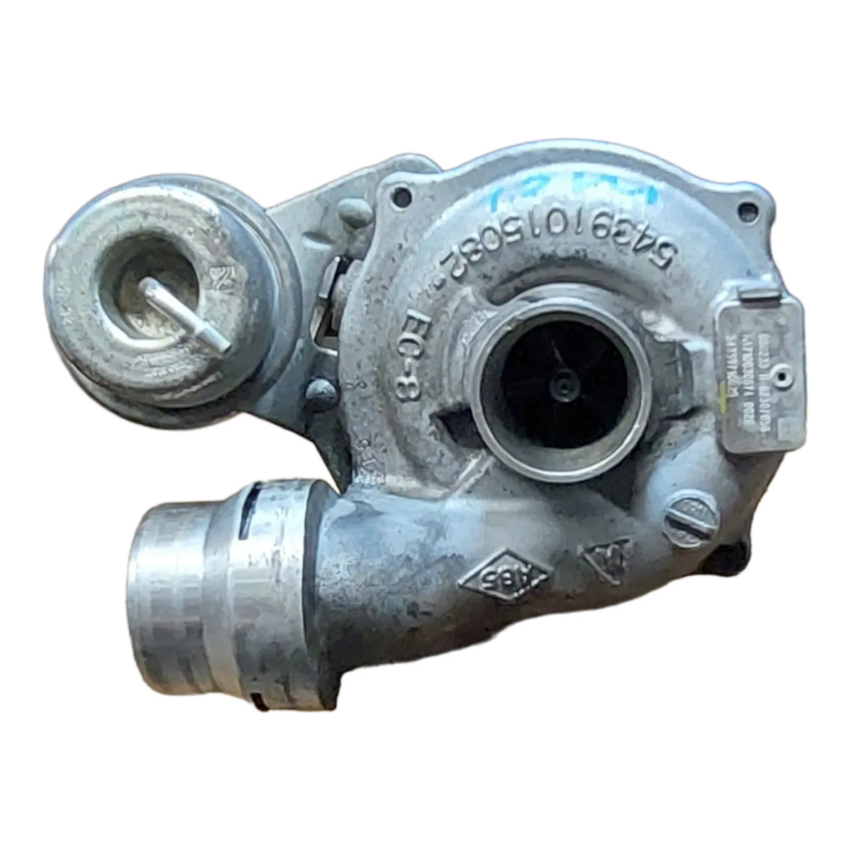 Renault Kangoo III  1.5 DCI  07-21  turbina  54359710029    860233