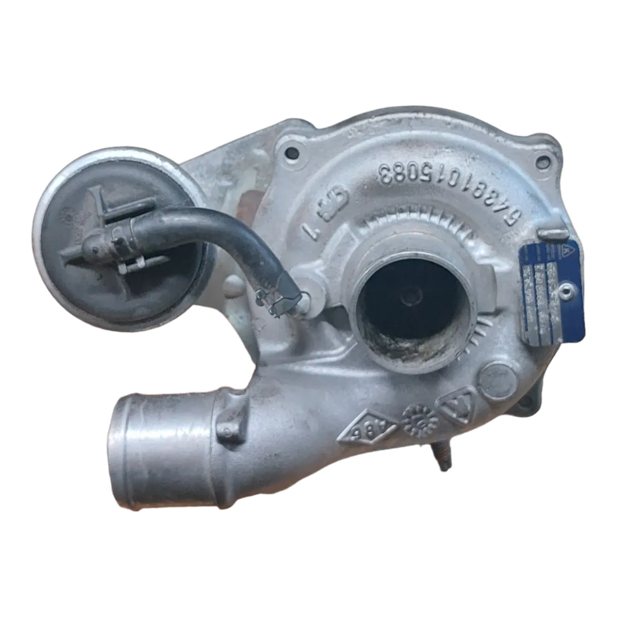 Renault Clio III 1.5 DCI  05-12   turbina   54359700011   7711368562