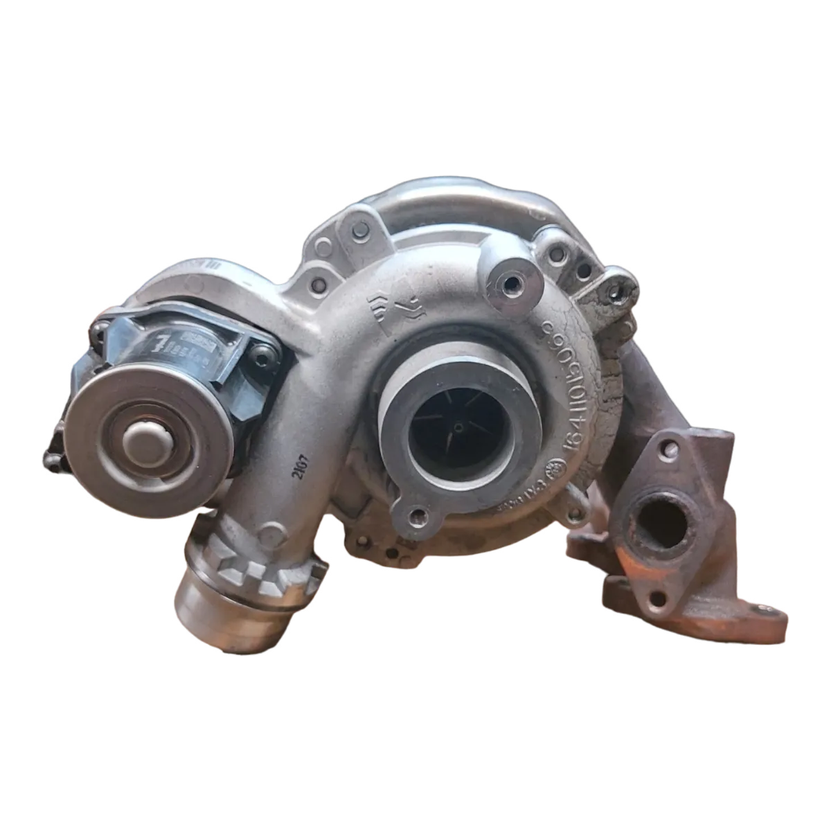 Renault Kadjar 1.5 DCI   15-22    turbina    16359700025   144109240R  16411015065