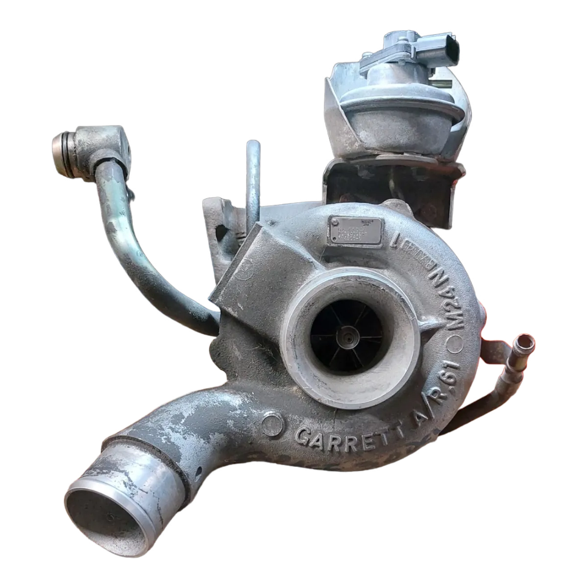 Renault Espace 3.0 DCI   02--     turbina    8972409267