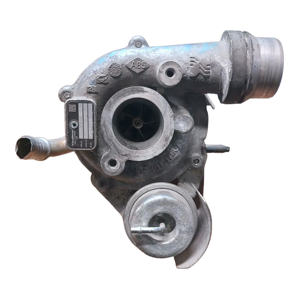 Renault Clio IV 1.5 DCI 12-20  turbina   54359710028  16446RH82728353