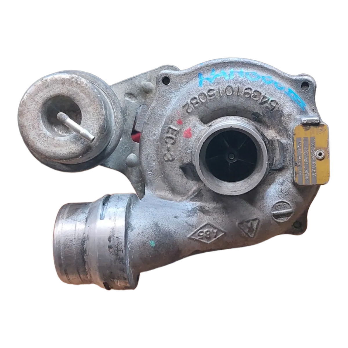 Renault Kangoo III  1.5 DCI  07-21  turbina  54359700012    8200841167