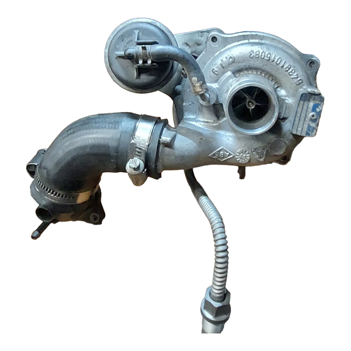 Renault Clio III 1.5 DCI  05-12   turbina   54359700011  8200507852