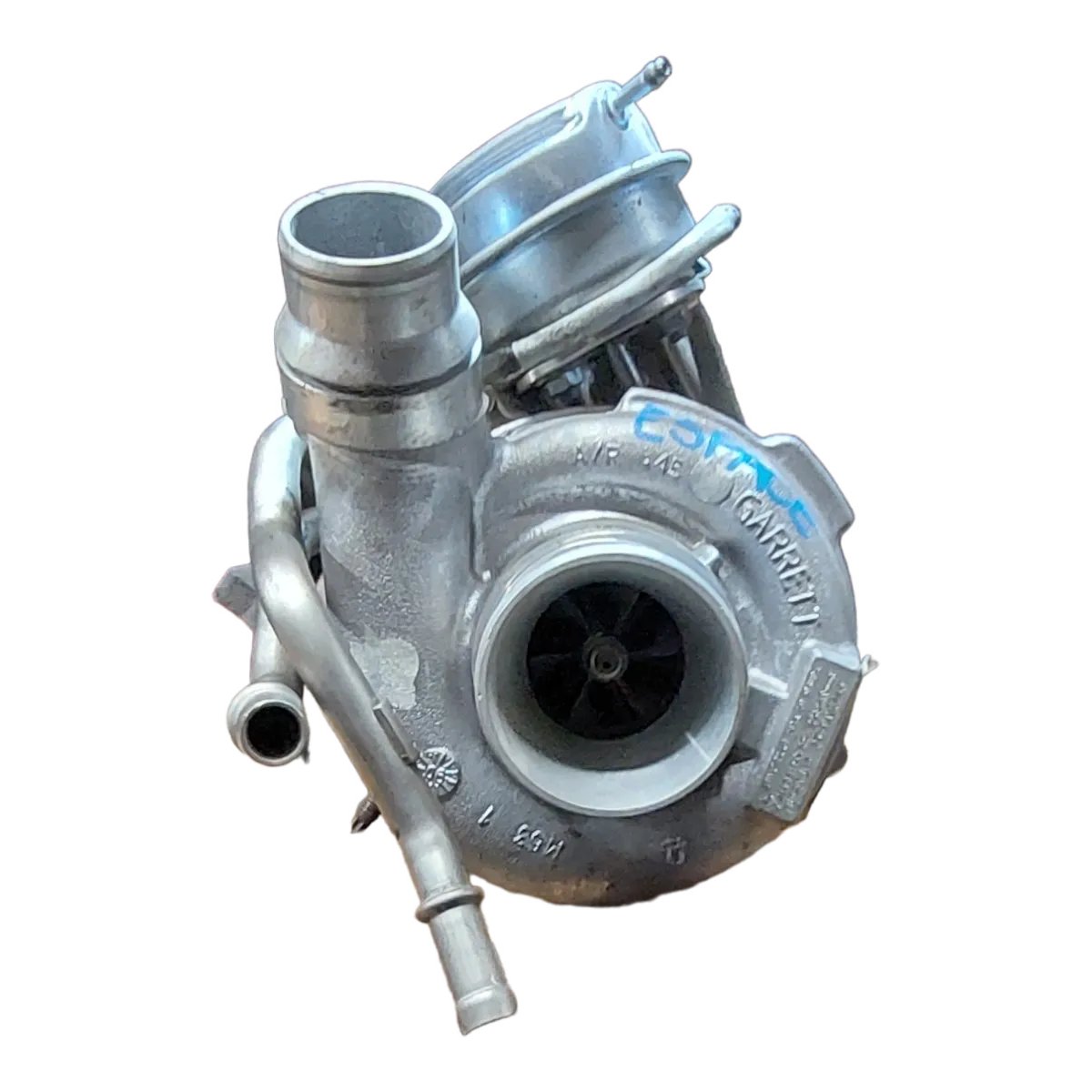 Renault Espace  IV  2.,0 DCI  02-15  turbina   8200356285    765016-0006