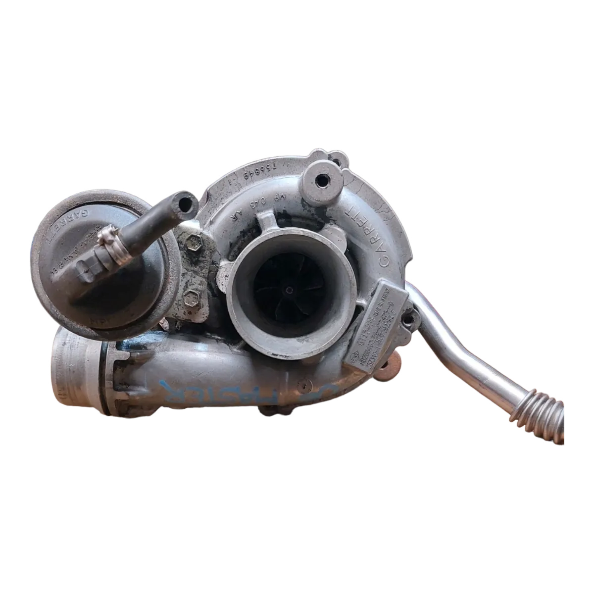 Renault Master  II  2.5  DCI  98-10   turbina    8200483650      757349-1